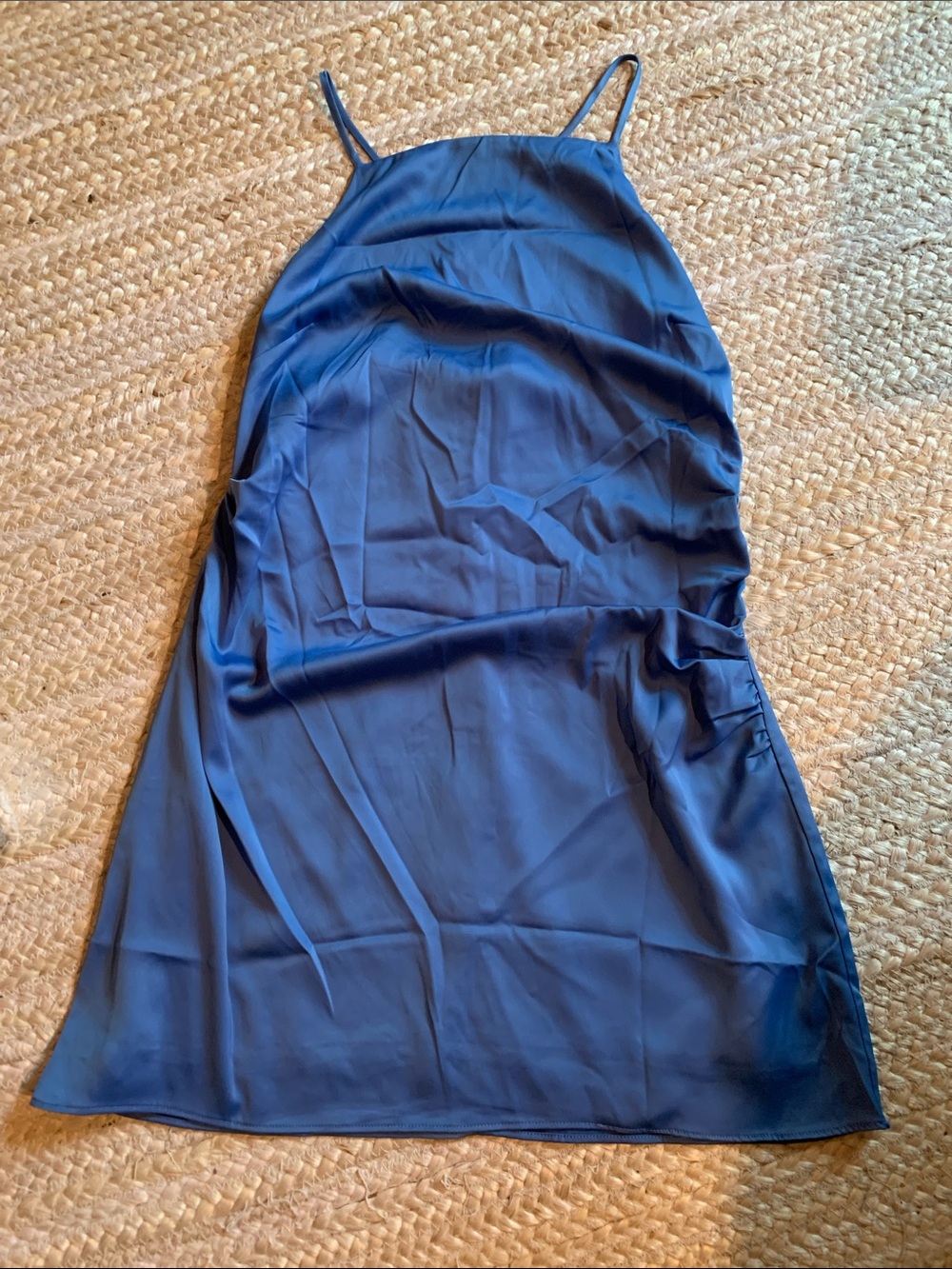NWT H&M Satiny Camisole Dress